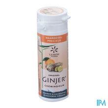 Afbeelding in Gallery-weergave laden, Ginjer Original Xylitol Kauwgom 30gr - Lemon Pharma
