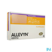 Afbeelding in Gallery-weergave laden, Allevyn Gentle Kp Foam 10cm X 20cm 10 66802130
