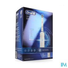 Charger l&#39;image dans la galerie, Oral-b Smart 4200w White
