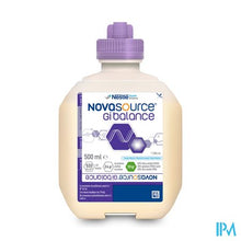 Load image into Gallery viewer, Novasource Gi Balance 500ml 12379646

