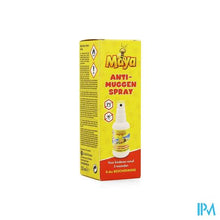 Load image into Gallery viewer, Studio 100 Maya Anti-muggen Spray 50ml
