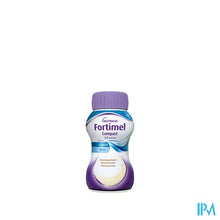 Load image into Gallery viewer, Fortimel Compact 2.4kcal Banaan 4x125ml
