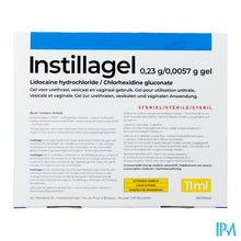Afbeelding in Gallery-weergave laden, Instillagel Melisana 10 X 11ml
