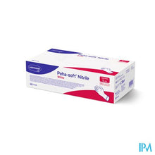 Load image into Gallery viewer, Peha-soft Nitrile Wit l 200 P/s
