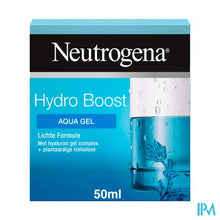 Afbeelding in Gallery-weergave laden, Neutrogena Hydro Boost Aqua Gel 50ml
