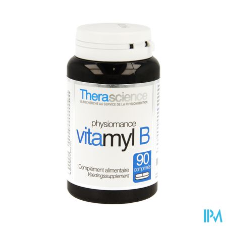 Vitamyl B Comp 90 Physiomance Phy277