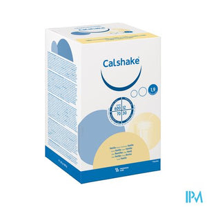 Calshake 87g Vanille