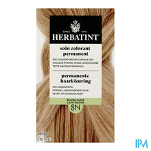 Afbeelding in Gallery-weergave laden, Herbatint 8n Lichtblond 170ml

