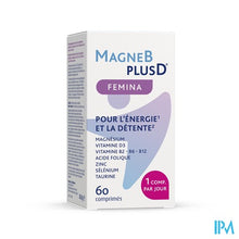 Charger l'image dans la galerie, Magnebplusd Femina Tabl 60 Nf
