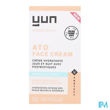 Load image into Gallery viewer, Yun Ato Postbiotic Hydra Gezichtscrme N/parf 50ml

