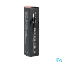 Load image into Gallery viewer, Couleurs De Noir Creamy Blush Stick 03 B. Rose
