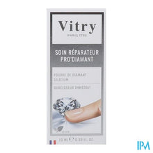 Charger l'image dans la galerie, Vitry Pro Diamant Herstellende Verzorging Fl 10ml
