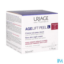 Load image into Gallery viewer, Uriage Age Creme Lissante Peau Neuve 50ml
