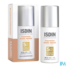 Load image into Gallery viewer, Isdin Fotoultra Age Repair Color Ip50 50ml
