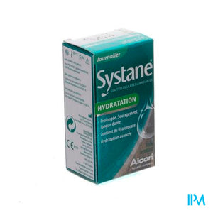 Systane Hydratation Oogdruppels 10ml