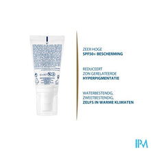 Afbeelding in Gallery-weergave laden, Ducray Melascreen Uv Rijke Creme 40ml
