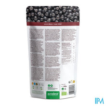 Charger l'image dans la galerie, Purasana Superfoods Aronia Bio Pdr 200g
