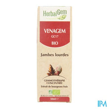Charger l'image dans la galerie, Herbalgem Venagem Complex 50ml

