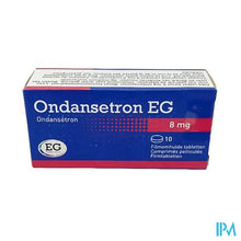 Afbeelding in Gallery-weergave laden, Ondansetron EG 8Mg Tabl 10X8Mg
