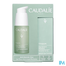Afbeelding in Gallery-weergave laden, Caudalie Vinopure Set 2024 2 Prod.
