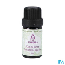 Charger l'image dans la galerie, Sjankara Kaneelbast Ess. Olie Bio 5ml
