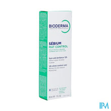 Afbeelding in Gallery-weergave laden, Bioderma Sebium Mat Control 30ml
