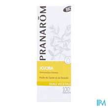 Afbeelding in Gallery-weergave laden, Pranarom Po Jojoba Bio 50ml
