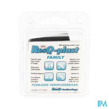 Load image into Gallery viewer, Resq-plast Family 4,5mx50mm Zwart 1
