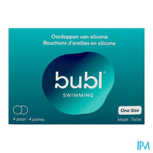 Afbeelding in Gallery-weergave laden, Bubl Swim Silicone One Size Paar 4
