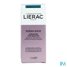 Afbeelding in Gallery-weergave laden, Lierac Sebologie Conc.stop Bouton Correct.imp.15ml

