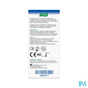 A.vogel Oorspray Oorsmeer 10ml