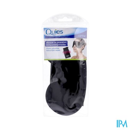 Quies Ontspannend Masker