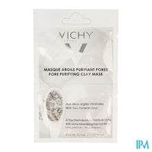 Afbeelding in Gallery-weergave laden, Vichy Pt Zuiverend Masker 12ml
