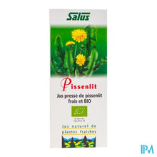 Charger l'image dans la galerie, Salus Paardenbloemsap Bio 200ml
