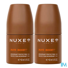 Charger l'image dans la galerie, Nuxe Men Duo Deodorant Roll On 2x50ml
