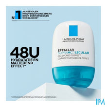 Afbeelding in Gallery-weergave laden, Lrp Effaclar Supramolecular Oil&amp;pores Correct 40ml
