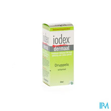 Afbeelding in Gallery-weergave laden, Iodex Sol Derm 30ml
