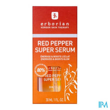 Charger l'image dans la galerie, Erborian Red Pepper Super Serum 30ml
