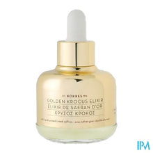 Afbeelding in Gallery-weergave laden, Korres Kf Elixir Gouden Krokus Saffron 30ml
