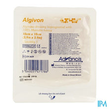 Charger l'image dans la galerie, Algivon Alginaat Manuka Honing N/adh St. 10x10cm 1
