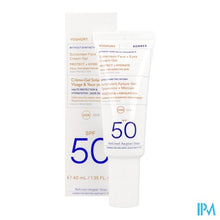 Afbeelding in Gallery-weergave laden, Korres Ks Yoghurt Gez.&amp;ogen Zon Cr Ip50 Z/parf40ml
