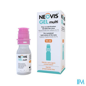 Neovis Multi Gel 15ml