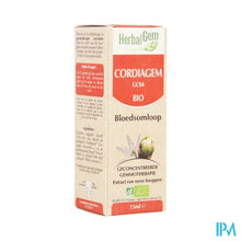 Afbeelding in Gallery-weergave laden, Herbalgem Cordiagem Complex 15ml
