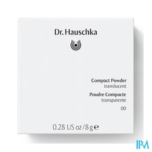Afbeelding in Gallery-weergave laden, Dr.hauschka Compact Pdr 00 Translucent 8g
