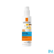 Lrp Anthelios Uvmune Spray Dermo-ped Spf50+ 200ml