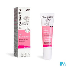 Afbeelding in Gallery-weergave laden, Pranarom Pranabb Gel Blauwe Plek/builen Tube 15ml

