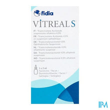 Charger l'image dans la galerie, Vitreal S Fl 2ml
