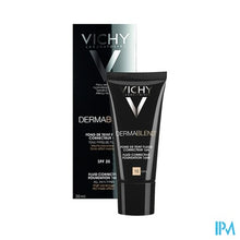 Afbeelding in Gallery-weergave laden, Vichy Fdt Dermablend Compact Creme 15 10g
