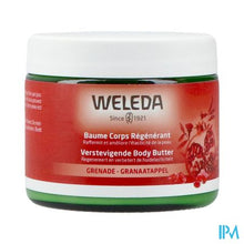 Afbeelding in Gallery-weergave laden, Weleda Granaatappel Verstevigend Body Butter 150ml
