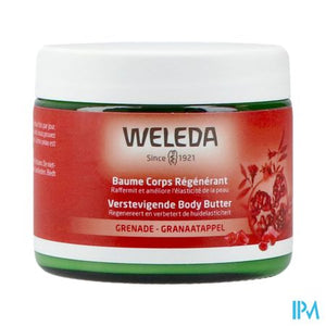 Weleda Granaatappel Verstevigend Body Butter 150ml